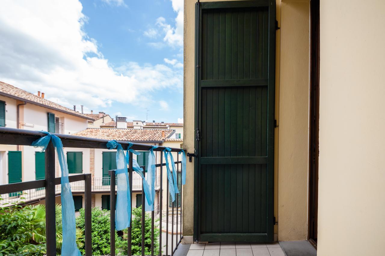 Romagnabnb Studio Mazzini Lägenhet Forlì Exteriör bild