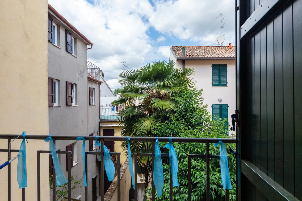 Romagnabnb Studio Mazzini Lägenhet Forlì Exteriör bild