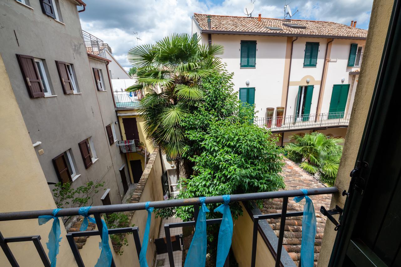 Romagnabnb Studio Mazzini Lägenhet Forlì Exteriör bild
