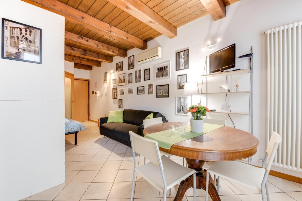 Romagnabnb Studio Mazzini Lägenhet Forlì Exteriör bild