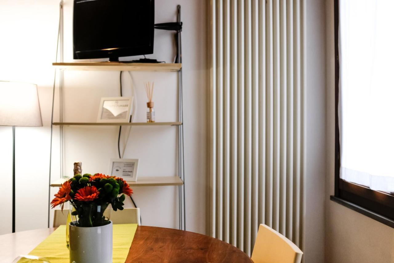 Romagnabnb Studio Mazzini Lägenhet Forlì Exteriör bild