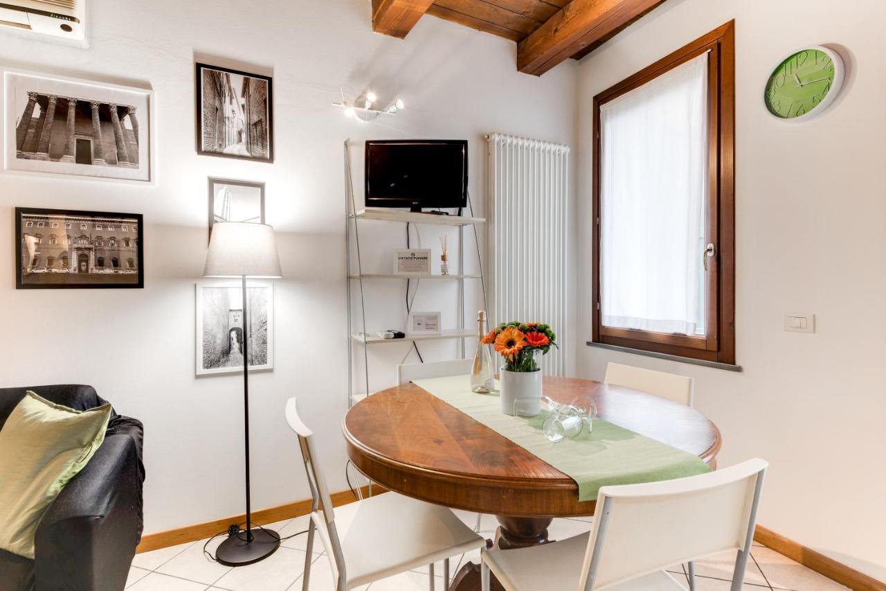 Romagnabnb Studio Mazzini Lägenhet Forlì Exteriör bild