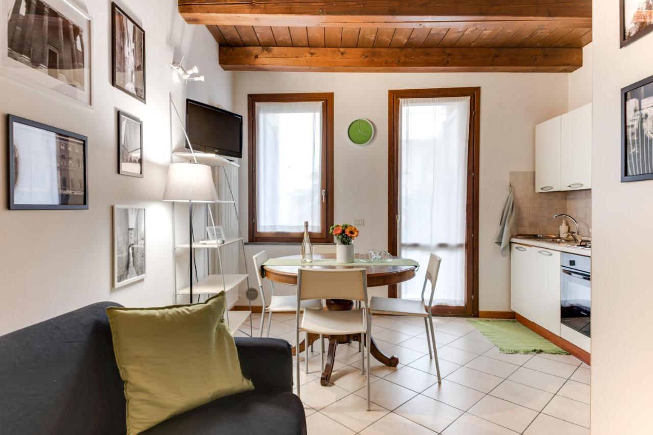 Romagnabnb Studio Mazzini Lägenhet Forlì Exteriör bild