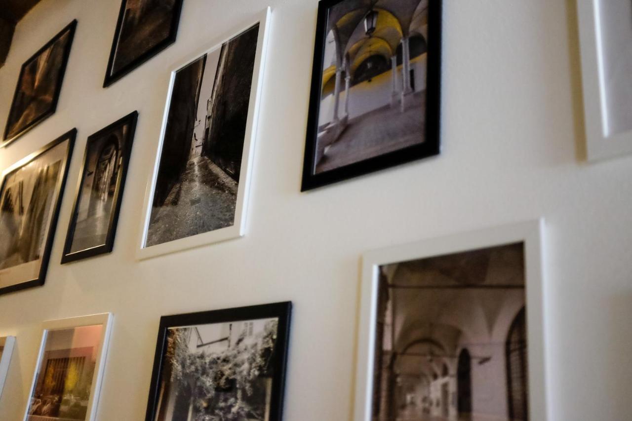 Romagnabnb Studio Mazzini Lägenhet Forlì Exteriör bild