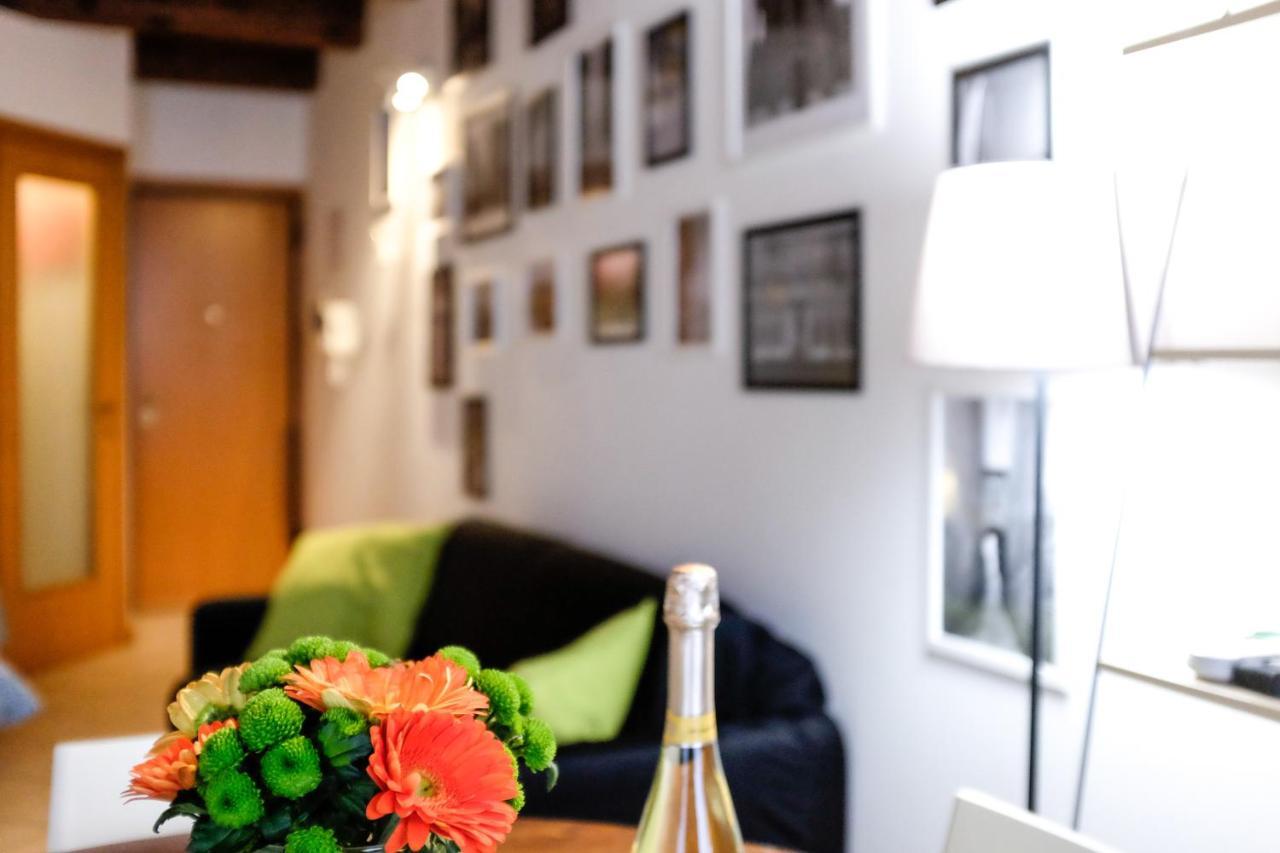 Romagnabnb Studio Mazzini Lägenhet Forlì Exteriör bild